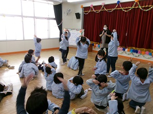 写真：お別れ会