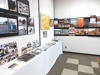 写真：おらが湊鐡道応援団作品展