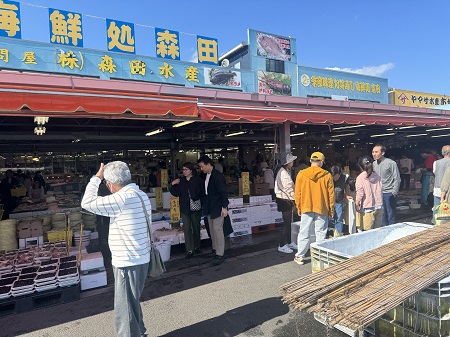 那珂湊おさかな市場