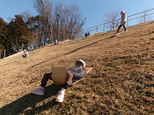 写真：親水性公園