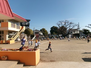 写真：マラソンタイム