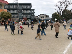 写真：まめまき