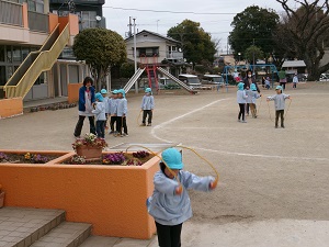 写真：マラソンタイム