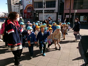 写真：リクエスト散歩