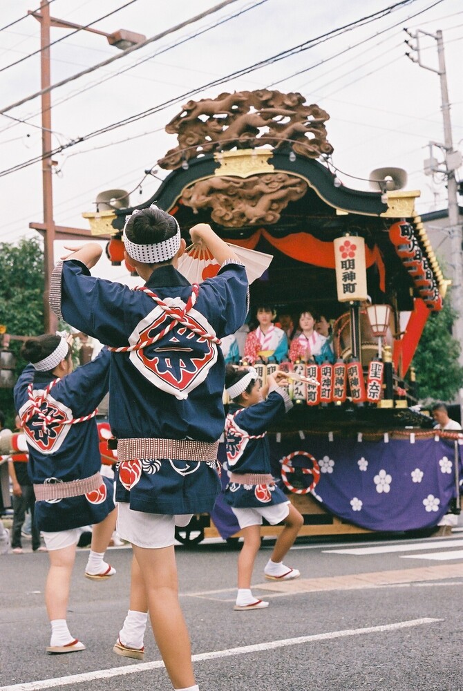 9月隊員賞 りか賞