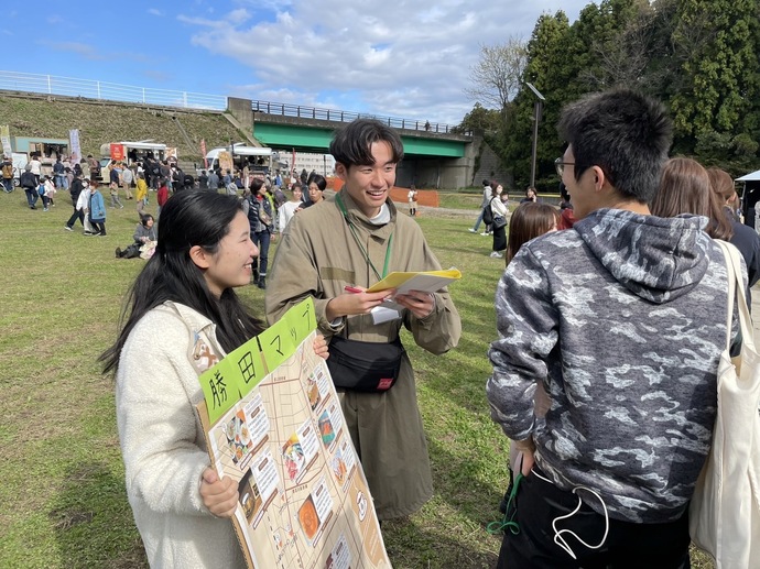 写真：イベント当日