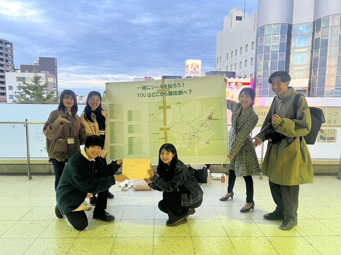 写真：イベント当日