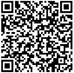 ヒーローインタビュー体験用申込QRコード