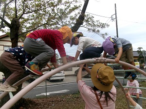 写真：西久保公園