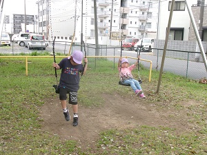 写真：西久保公園