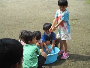 写真：カレー会