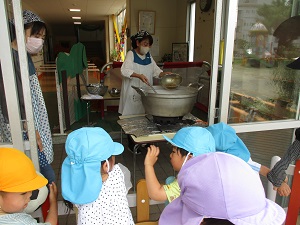 写真：カレー会