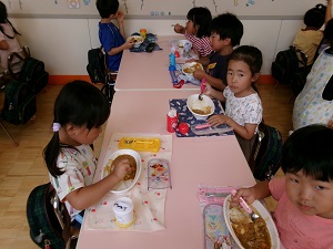 写真：カレー会