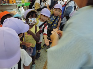 写真：勝田駅七夕