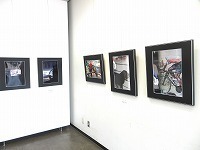 写真：第22回ノン・ブラック写真部展