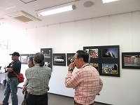 写真：私視写真展