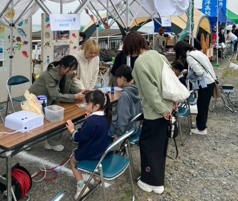 イベントの様子