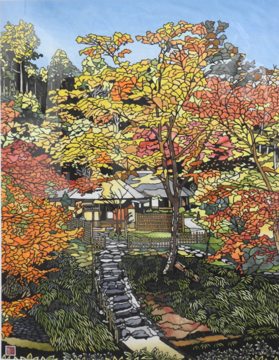絵画の部特賞作品