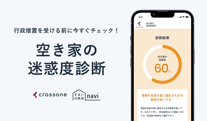空き家の迷惑度診断（外部リンク・新しいウィンドウで開きます）