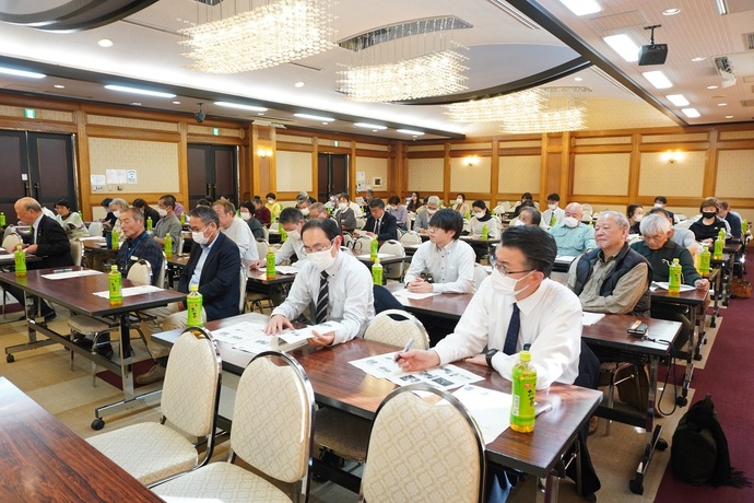 写真：魚食普及セミナーの様子4