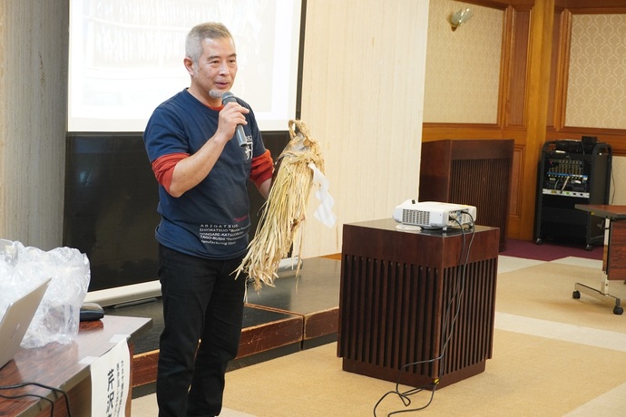 写真：魚食普及研修会の様子3