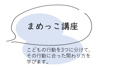 まめっこ講座の紹介