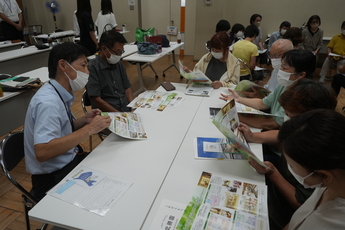 介護助手養成講座写真