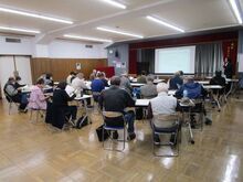 写真：講座の様子