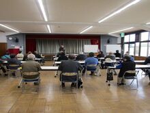 写真:講座の様子