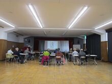 写真：講座の様子
