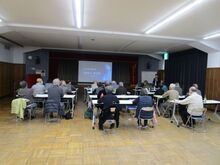 写真：講座の様子