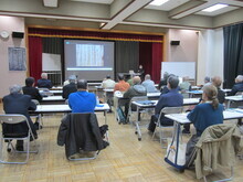 写真:講座の様子(1)
