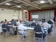 写真:講座の様子