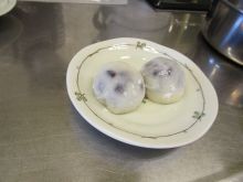 写真：完成した豆大福