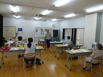 写真:講座の様子