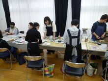 写真:講座の様子