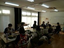 写真:講座の様子