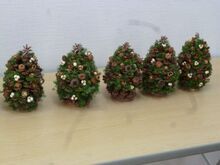 写真:受講者の作品