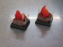 写真:受講者の作品