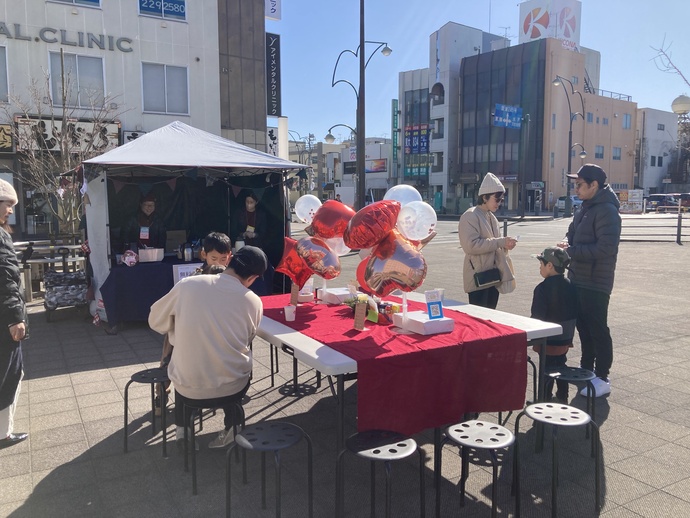 小さくお試し1