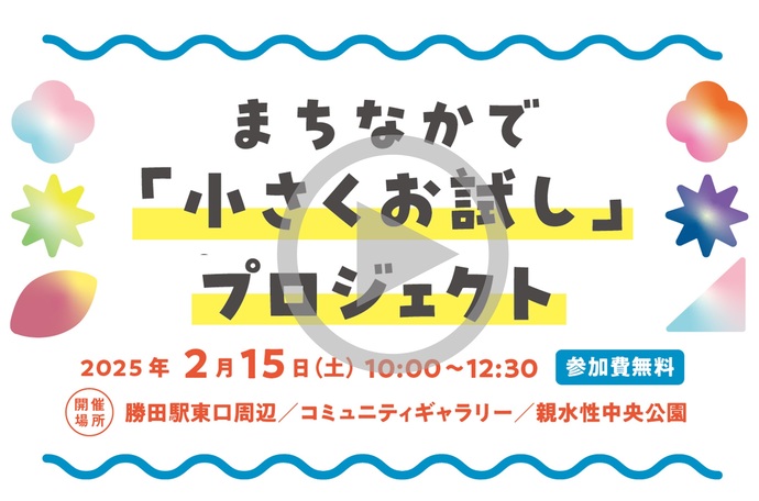 動画サムネイル
