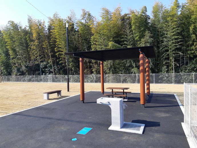 武田湫尾公園の写真