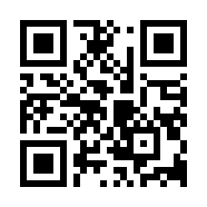 WEB予約サイトの二次元コード