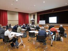 写真:講座の様子
