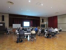 写真:講座の様子