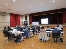 写真:講座の様子