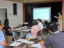 講習の様子の写真