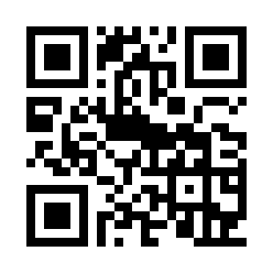 国・地方共通相談チャットボット(通称:ガボット)の二次元コード