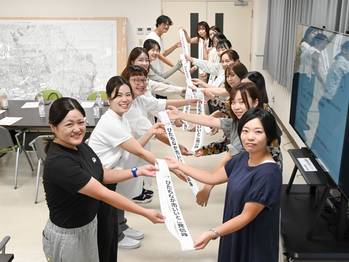 レッスンの様子