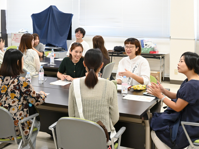 レッスンの様子